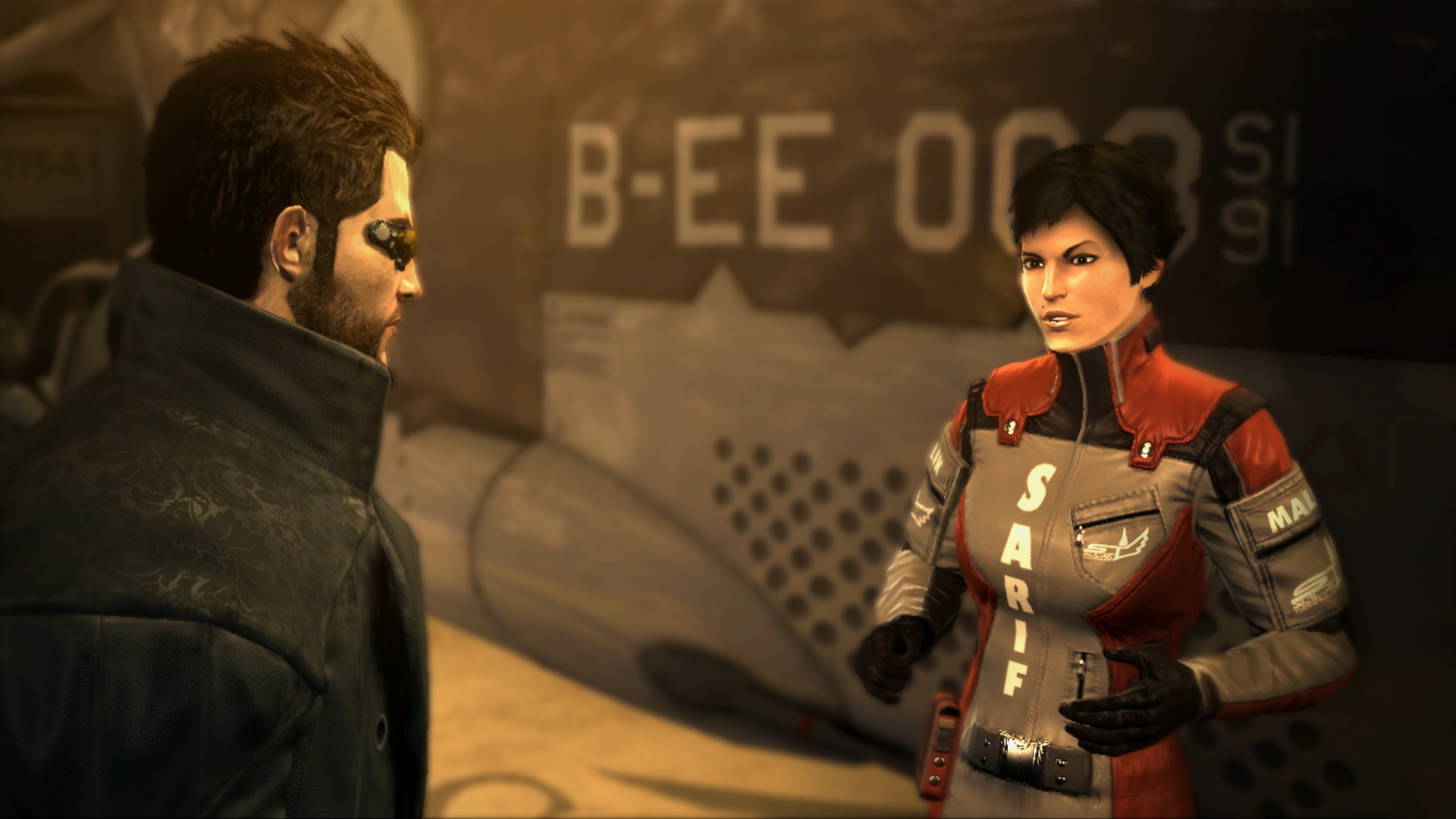 Deus Ex: Human Revolution - Imagen 32